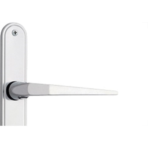 Fechadura Stam 601-602/03 Estreita Aluminio 20Mm 35017
