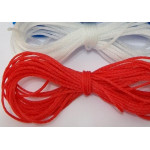 Varal Corda Poliester 5 Unifio 10M Com 10Pecas 