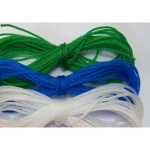 Varal Corda Poliester 5 Unifio 10M Com 10Pecas 