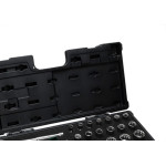 Soquete Belzer Encaixe Estriado 10A32 1/2'' 23Pecas 204406Bj