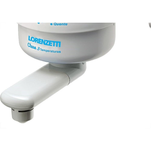 Torneira Eletrica Lorenzetti Clean 3T 127V 