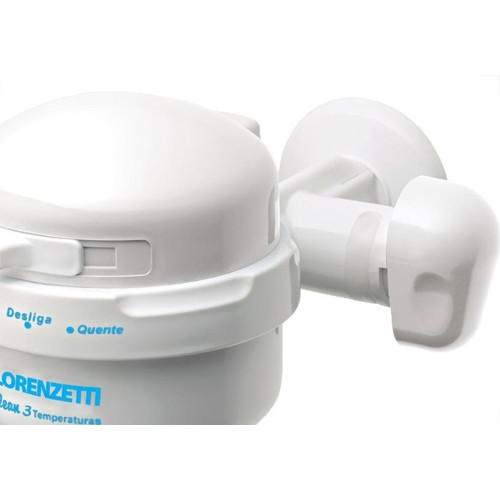 Torneira Eletrica Lorenzetti Clean 3T 127V 