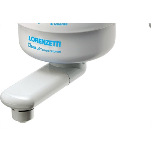Torneira Eletrica Lorenzetti Clean 3T 220V 