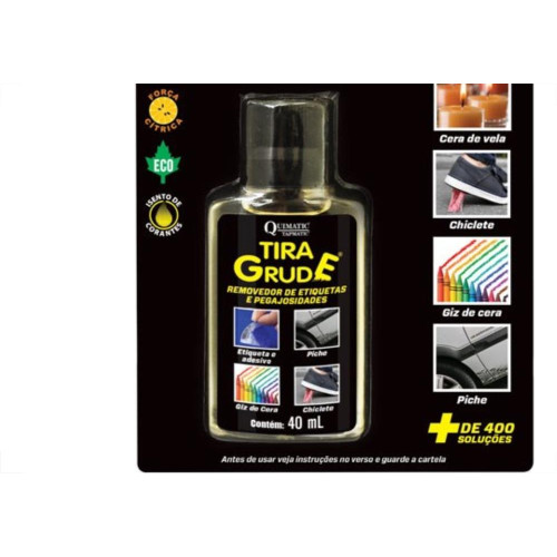 Tira Grude 40Ml Solvit Com Blister Fa1