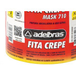 Fita Crepe Adelbras Mask 48X50M  - Kit C/2 