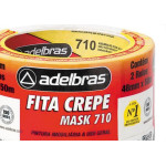 Fita Crepe Adelbras Mask 48X50M  - Kit C/2 