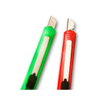 Estilete Brasfort Com Lamina Estreita 9Mm 8285