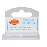 Prego Aco Romeplast Com Cabeca  15X15 (2,40X34mm) Cartela Com 12 Pecas 
