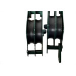 Moitoes Leve Mecanica Modelo 100 X 2 X 3/4'' 2 Pecas