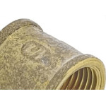 Luva Gas 1/2'' Bsp-Femea X 1/2'' Bsp-Femea 211