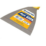 Espatula Parede Castor Laminada Cabo Plastico 120Mm