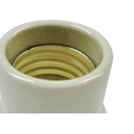 Receptaculo Morumbi Latao E-27 451/551  - Kit C/50 