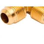 Cotovelo Gas 3/8'' Rosca Sae 325858