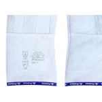 Luva Raspa Protezza Punho 15 Com Reforco N/R-15