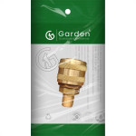 Engate Rapido Ar Garden 1/4''Femea 11400E Engate Rapido Ar Garden 1/4''Femea 11400E