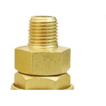Engate Rapido Ar Garden 1/4''Macho 11401E