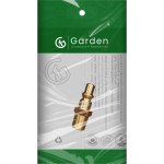 Pino Engate Rapido Ar Macho Garden 1/4'' 11404E