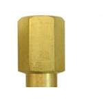 Pino Engate Rapido Ar Femea Garden 1/4'' 11405E