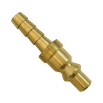 Pino Engate Rapido Ar Com Escama  1/4'' Garden 11406E