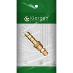 Pino Engate Rapido Ar Com Escama  5/16''Garden 11407E Pino Engate Rapido Ar Com Escama  5/16''Garden 11407E