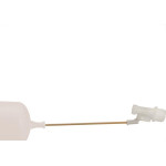 Torneira Boia Amanco 1/2'' Boia Pvc 18381