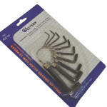 Chave Allen Western 1,5A10Mm 10 Pecas Alc-10