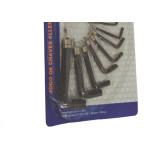 Chave Allen Western 1,5A10Mm 10 Pecas Alc-10