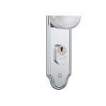Fechadura Stam 803/02 Externa Inox Bola 35015
