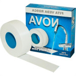 Veda Rosca Nova 12 X 50M 27 - Kit C/60 