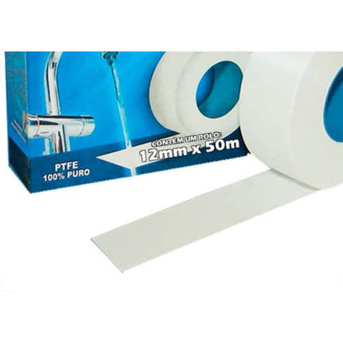 Veda Rosca Nova 12 X 50M 27 - Kit C/60 