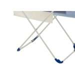 Varal Chao Maxeb Aco Sem Aba Branco 0,80M 7001