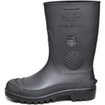 Bota Galocha Supermax Preta (Cano Medio) 42 Ccp501 Sf 42