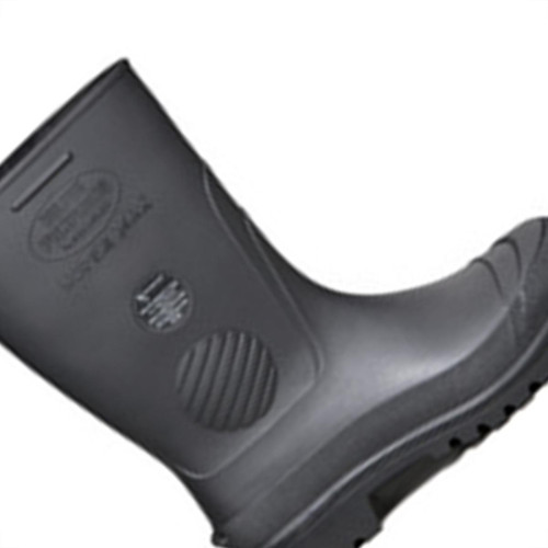 Bota Galocha Supermax Preta (Cano Medio) 42 Ccp501 Sf 42