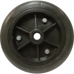 Roda Para Carrinho Armazem 9''Xf.3/4''Pc 21