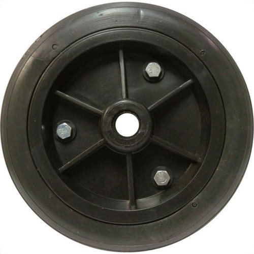 Roda Para Carrinho Armazem 9''Xf.3/4''Pc 21