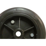 Roda Para Carrinho Armazem 9''Xf.3/4''Pc 21