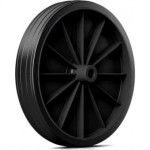 Roda Para Carrinho Feira Reforcado Pc 200001