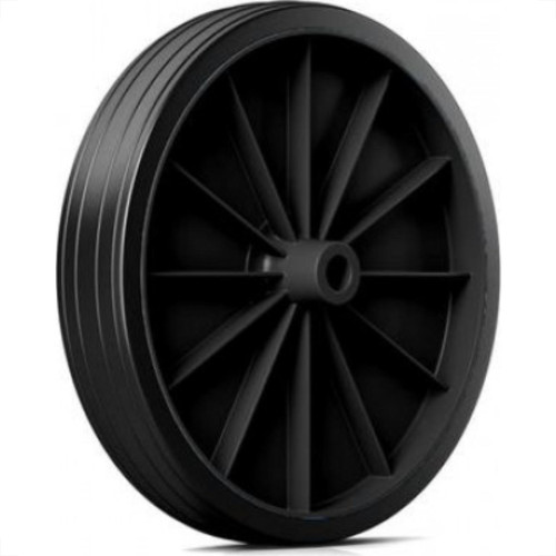 Roda Para Carrinho Feira Reforcado Pc 200001