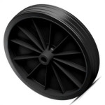 Roda Para Carrinho Feira Reforcado Pc 200001