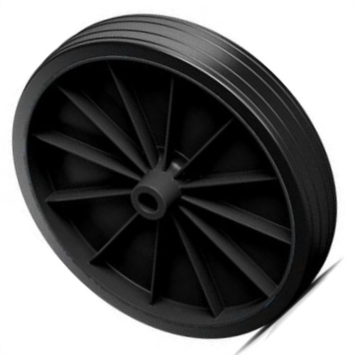 Roda Para Carrinho Feira Reforcado Pc 200001