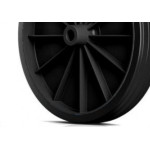 Roda Para Carrinho Feira Reforcado Pc 200001