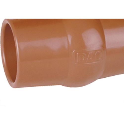 Registro Esfera Pvc Viqua 1.1/2'' Rosca Rosca 
