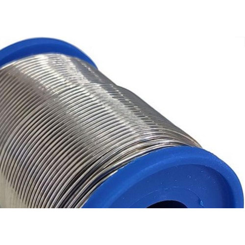 Solda Cobix Carretel 1,0Mm Azul 250G 260