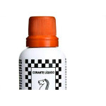 Corante Xadrez Laranja 50Ml Para Tinta  - Kit C/12 