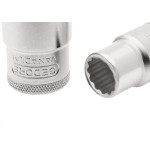 Soquete Gedore Encaixe Estriado 1/2 D19 23Mm 15114