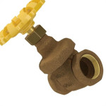 Registro Gaveta Deca 1502 2'' Semi Industrial Bruto 1502.B.200