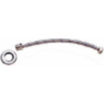 Engate Flexivel Aco Inox Deca 4607C 30Cm 4607.C.030