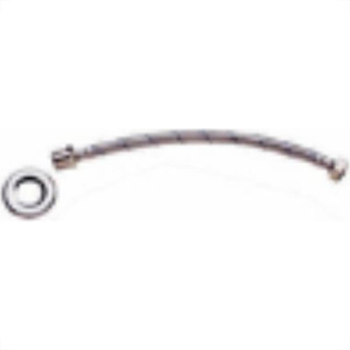 Engate Flexivel Aco Inox Deca 4607C 30Cm 4607.C.030
