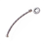 Engate Flexivel Aco Inox Deca 4607C 30Cm 4607.C.030