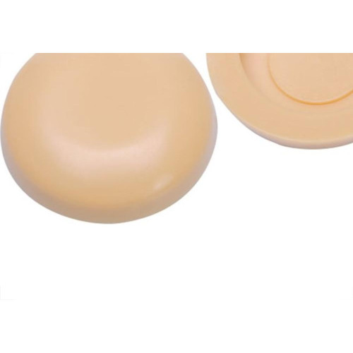 Tampa Cabeca Parafuso Branca 1000P Starplast 